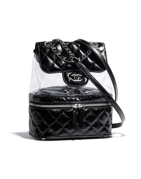 kylie jenner chanel studded backpack|Kylie Jenner Wearing a Chanel Backpack .